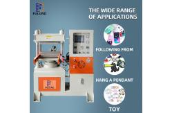 China FuLund Rubber Vulcanizing Press Machine multifunctional CE Certificate supplier