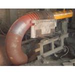Seamless Pipe Fittings 6% 12.5% Thickness Tolerance Buttweld A234 Wpb for sale