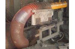 China Seamless Pipe Fittings 6% 12.5% Thickness Tolerance Buttweld A234 Wpb supplier