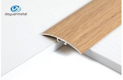 China Aluminium Door Bars Threshold Strip Transition Trim Laminate Carpet Tiles 30mm supplier
