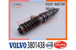 China 3801438 Diesel Engine Fuel Injector 21586290 85000190 3801438 BEBE4C14001 BEBE4C03001 TAD940VE TAD941VE supplier