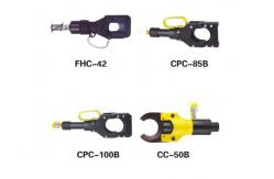 China CPC-85 Adjusting Other Construction Tools , Hook Style Hydraulic Cable Cutter supplier