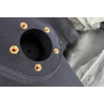 Rotomolded Poly Plastic Fuel Tanks For Gasoline And Diesel Fuels Customizable