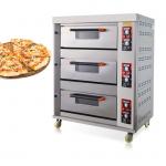 Removable 3 Deck 6 Tray Oven for sale