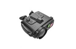 China RS232 Uncooled Thermal Imaging Binoculars Handheld 640×512 supplier