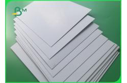 China Recycled Coated White Duplex Board With White Back for Packing supplier