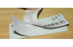 China Custom Pharmaceutical Labels for Waterproof Stickers and Fragile Label Printing supplier