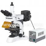 40x - 1000x Epi - Fluorescence Microscope Trinocular A16.1028 for sale
