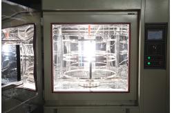 China Laboratory Solar Light Xenon Test Chamber Weathering Resistance G155 Test Equipment supplier