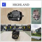 Hpv110 Closed Loop Piston Hydraulic Pumps Variable Displacement