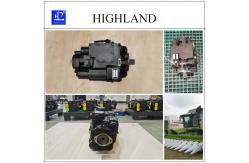 China Hpv110 Closed Loop Piston Hydraulic Pumps Variable Displacement supplier