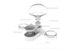 China Automatic Smart Pet Water Fountain Bowl Feeder Multifunction supplier