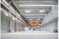 China Prefabricated Warehouse Steel Structure Building H Beam I Beam Customizable Design supplier