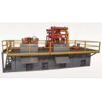 Horizontal Drilling 500GPM HDD Mud Recycling System for sale