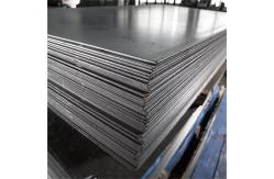 China 5mm Stainless Steel 201 Sheet 304 2B Finish Cold Rolled Rectangular supplier