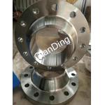 1/2-48 stainlessy Steel Pipe Fittings Flange Bsp Standard for sale