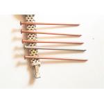 zinc Coated Steel  Insulation Stud Welding Pins with Capacitor Discharge Welder for sale