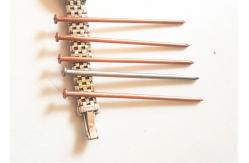 China Galvanized Capacitor Discharge(CD) Stud Weld Insulation Pin For Ship Building supplier