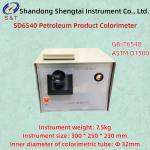 ASTM D1500 Petroleum Product Colorimeter Internal SD6540 Lubricating Oil Testing for sale