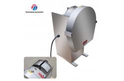 China Stainless steel commercial slicer multi-functional potato radish fruit slicing machine supplier