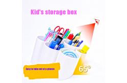 China Indoor Office Table PP Multi Function Pen Holder With 9 Cups supplier