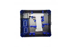 China Mini 360 Degree Rotating Oscillating Bone Saw Orthopedic Surgical Power Drill supplier