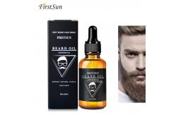 China GMP Nourishing Beard Grooming Products Moustache Growth Oil supplier