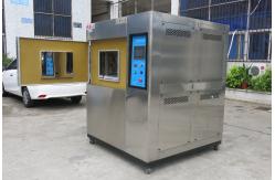 China 49L Three Box Thermal Shock Chamber For Environmental Vibration And Shock Testing supplier