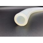 No Smell Flexible Silicone Tubing , Customized Platinum Cured Silicone Hose for sale