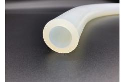 China No Smell Flexible Silicone Tubing , Customized Platinum Cured Silicone Hose supplier