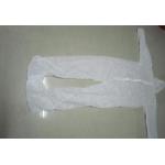 Bio Chemical Ebola Hazmat Ppe Full Body  Suit Long Sleeves for sale