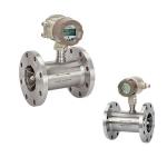 Functional Impeller Flow Meter For Oil Salt Water Fuel for sale