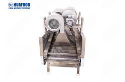 China Fruit And Vegetable Processing Machinery Vegetable Processing Unit Tomato Processing Equipment supplier
