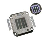 UV LED light Epileds Chip High Power uva Curing COB lamp 30W 60W 90W 365nm 395nm lampara for sale
