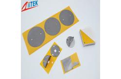 China Ultra-Thin High Purity Graphite Sheet for Effective Thermal Conductivity supplier