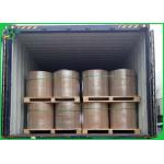 Harmless 60gsm 100gsm PE Coated Brown Kraft Paper For Fried Food Wrapping Bag for sale