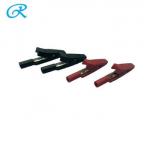 Banana To Animal Alligator Clip Adapters EKG Accessories for sale