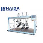 PLC Furniture Testing Equipment Three Seat Sofa Durability Tester Multi Location Load Detection for sale