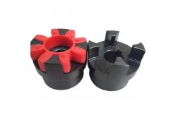 China Flexible Star Spider Coupling Rotex High Torque Standard For Industrial Equipment supplier