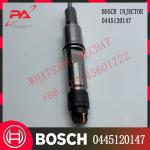0445120147 0986435562 Common Rail Diesel Fuel Injector For MAN / Temsa 51101006065 51101006085 51101009085 for sale