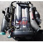 Nissan Skyline Japanese Engine Parts GT-R RB26 RB26DET 2.6L Used Twin Turbo Engine for sale