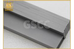China Multipurpose Tungsten Carbide Blade K30 Fine Machining 200 - 500 M / Min Speed supplier
