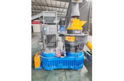 China Press Charcoal Biomass Pellet Briquette Machine Briquette Making Machine supplier