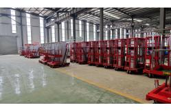China Cage Lift manufacturer