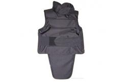 China Full protective  NIJ IIIA 9mm Aramid fiber bullet proof vest for Police and Military Use supplier