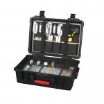 C195 Upscale crime scene latent fingerprint investigation kit for sale