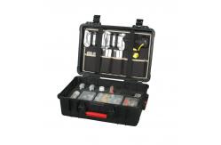 China C195 Upscale crime scene latent fingerprint investigation kit supplier