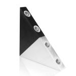 Wall Mount LED Light 5W 120° Beam Angle AC85-265V 80-90LM/W For Indoor Use for sale