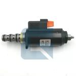 111-9916 Electric Solenoid Valve 1119916 For E320 Excavator for sale