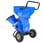 7 Horse Power Engine Vacuum Wood Chipper With Maxium 3 Inch Capacity